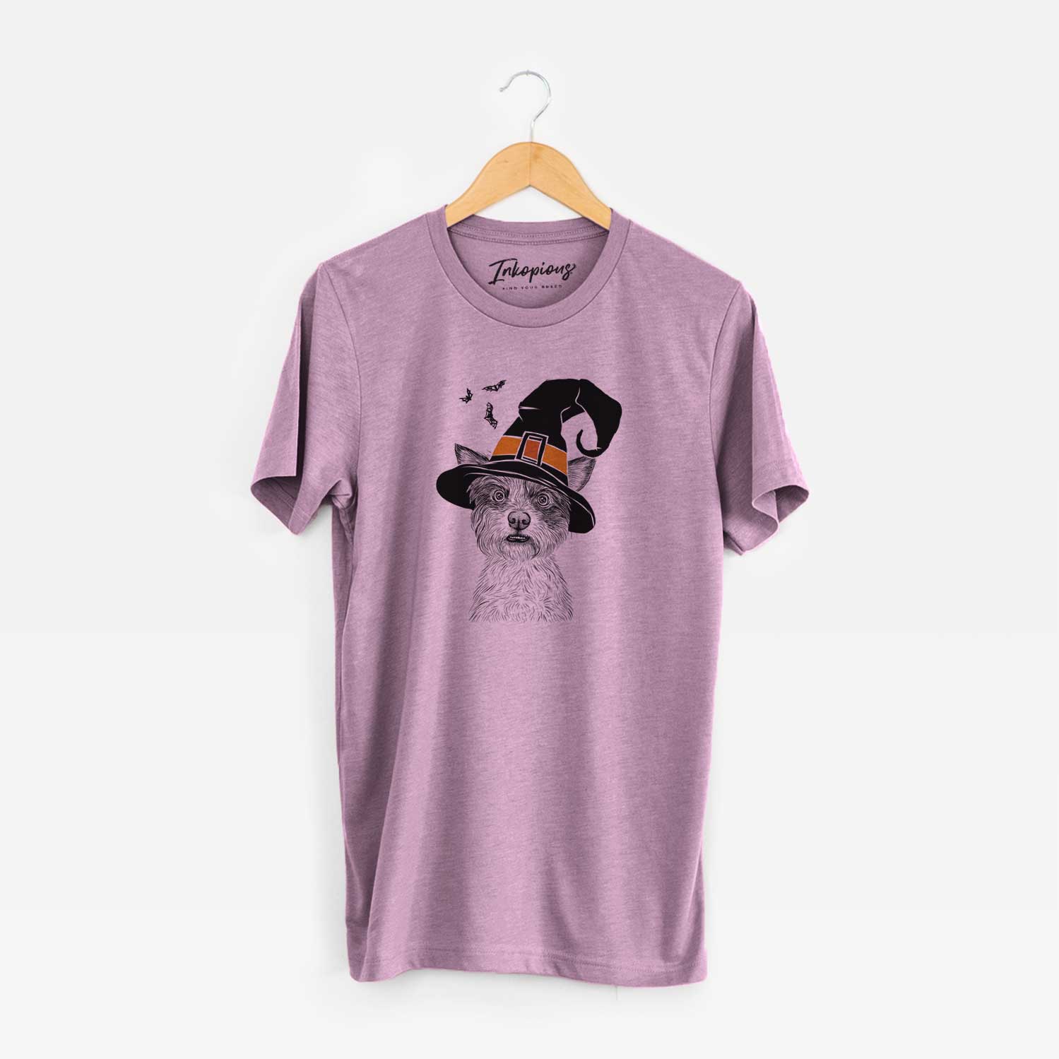 Witch Quigley the Mixed Breed - Unisex Crewneck