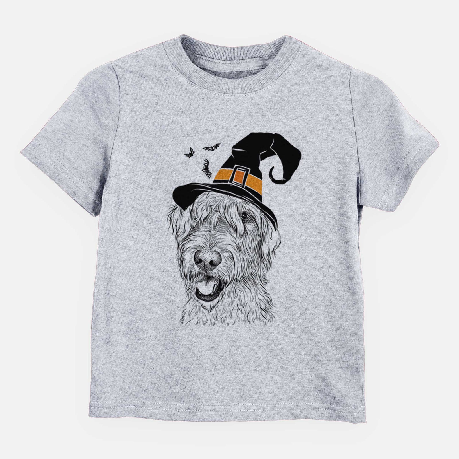 Halloween Ragnar the Irish Wolfhound - Kids/Youth/Toddler Shirt