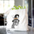 Ralphie the Boston Terrier - Tote Bag