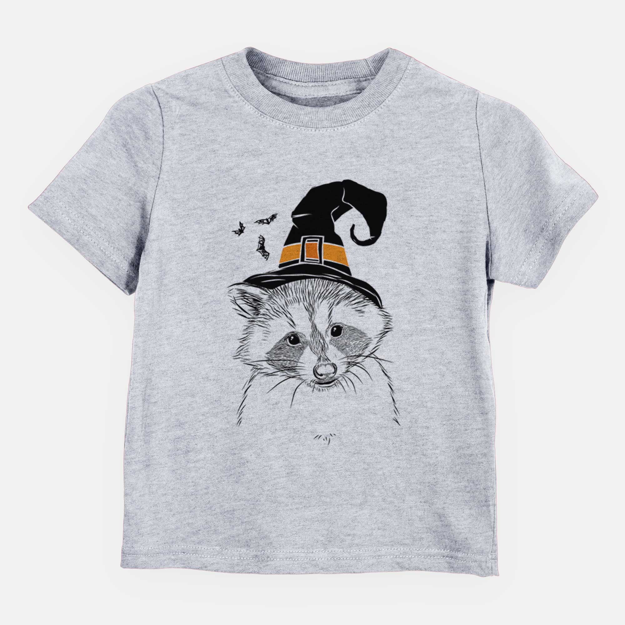Halloween Randy the Raccoon - Kids/Youth/Toddler Shirt
