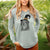 Witch Ranger the Mixed Breed - Cali Wave Hooded Sweatshirt