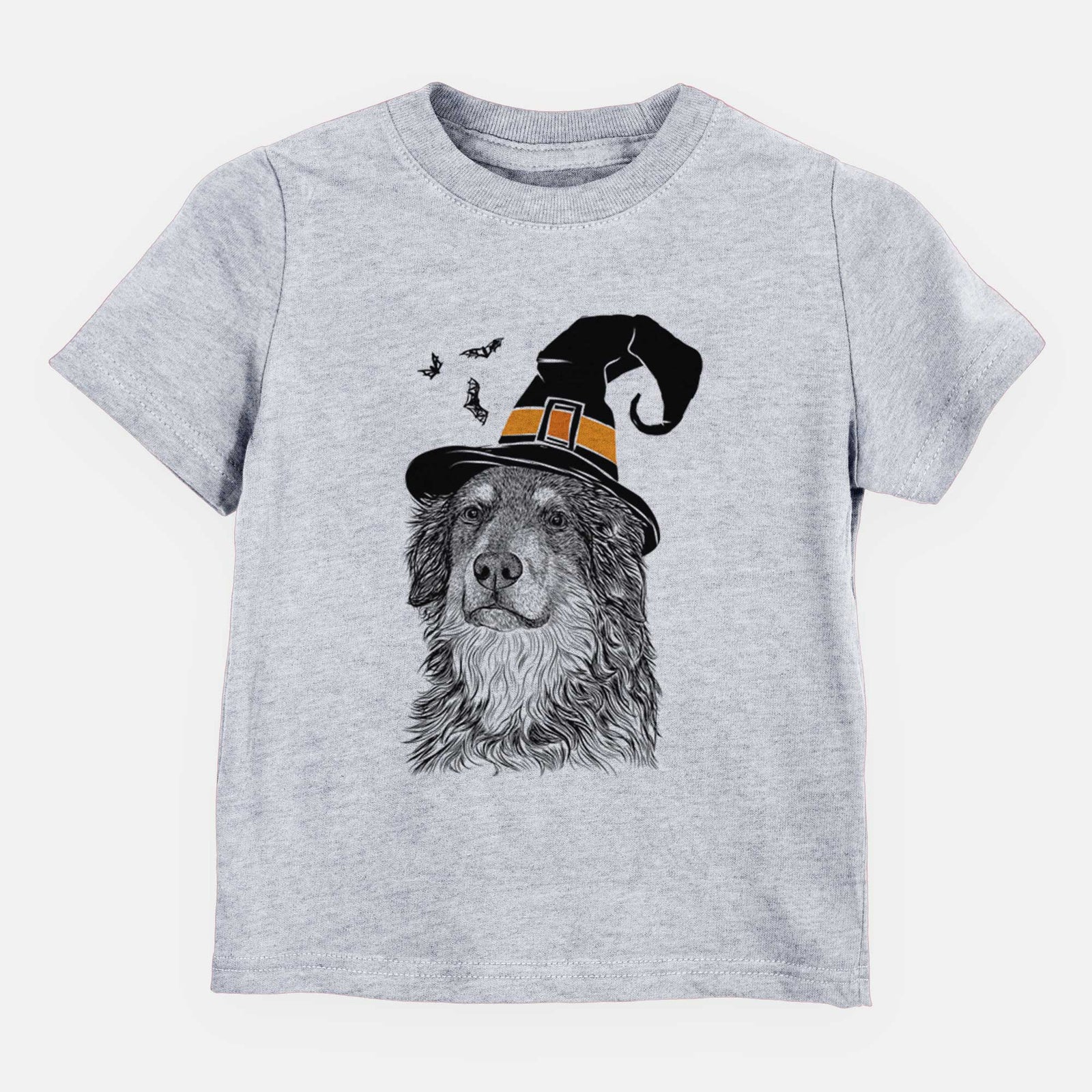 Halloween Ranger the Mixed Breed - Kids/Youth/Toddler Shirt