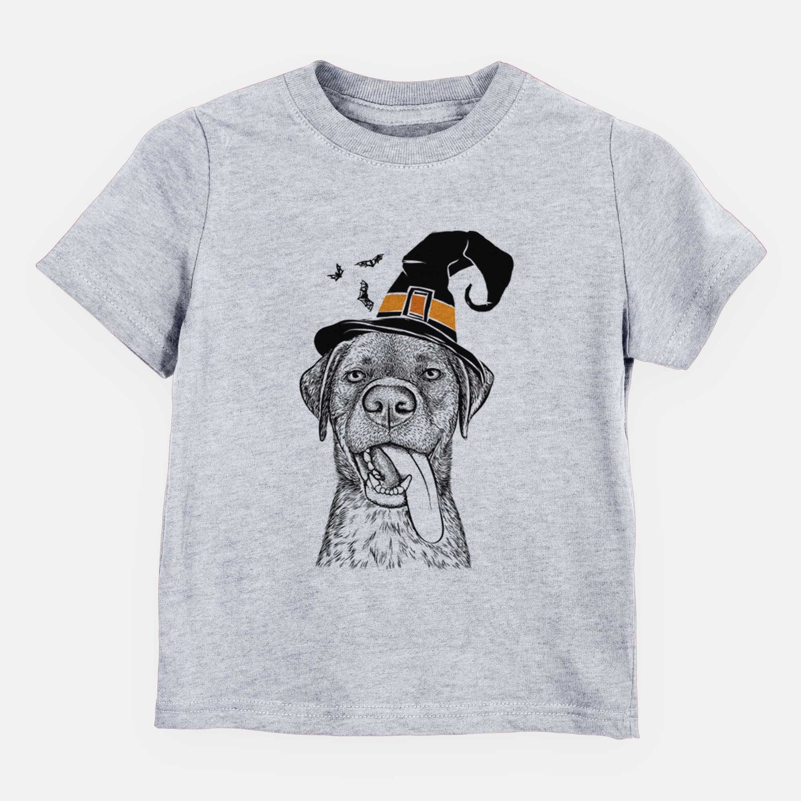 Halloween Reese the Mixed Breed - Kids/Youth/Toddler Shirt