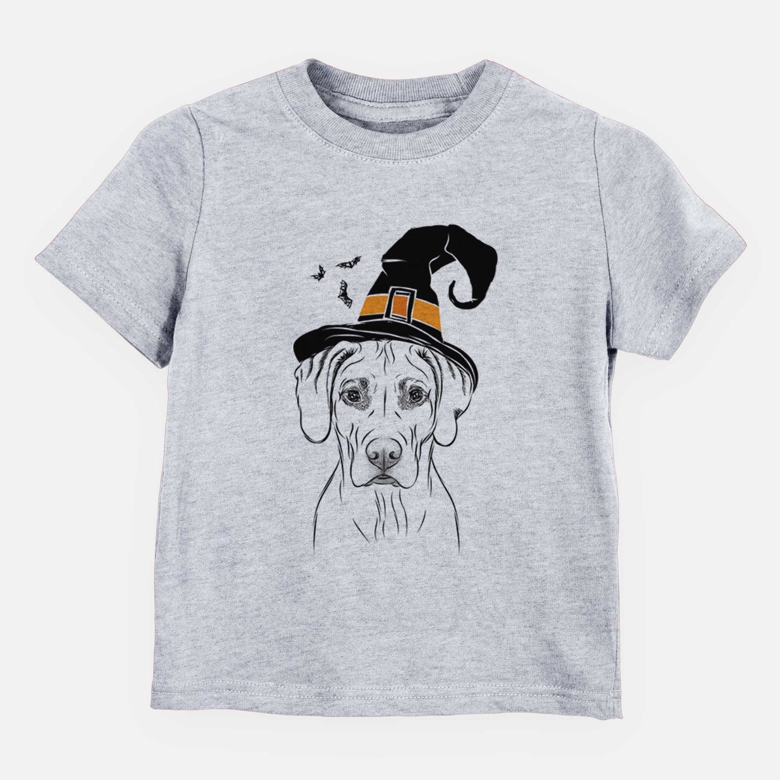 Halloween Reid the Rhodesian Ridgeback - Kids/Youth/Toddler Shirt