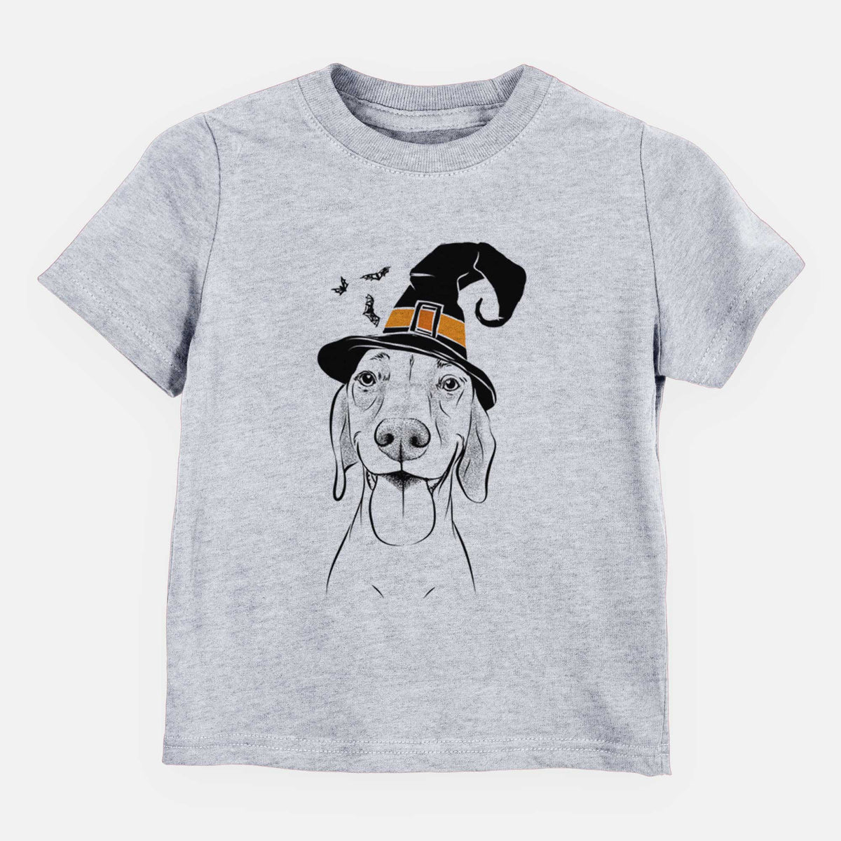 Halloween Remington the Vizsla - Kids/Youth/Toddler Shirt