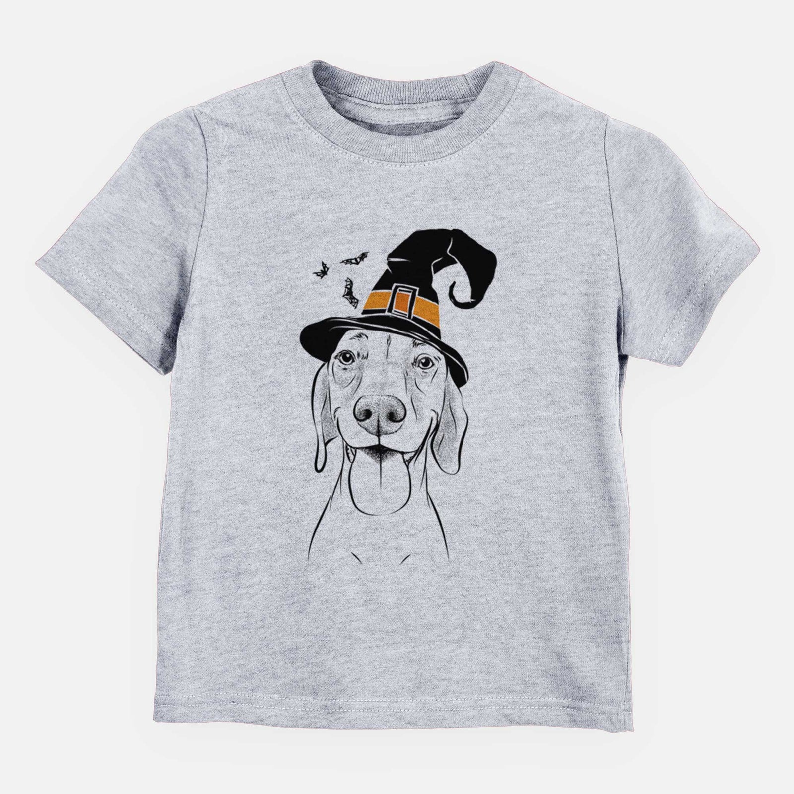 Halloween Remington the Vizsla - Kids/Youth/Toddler Shirt