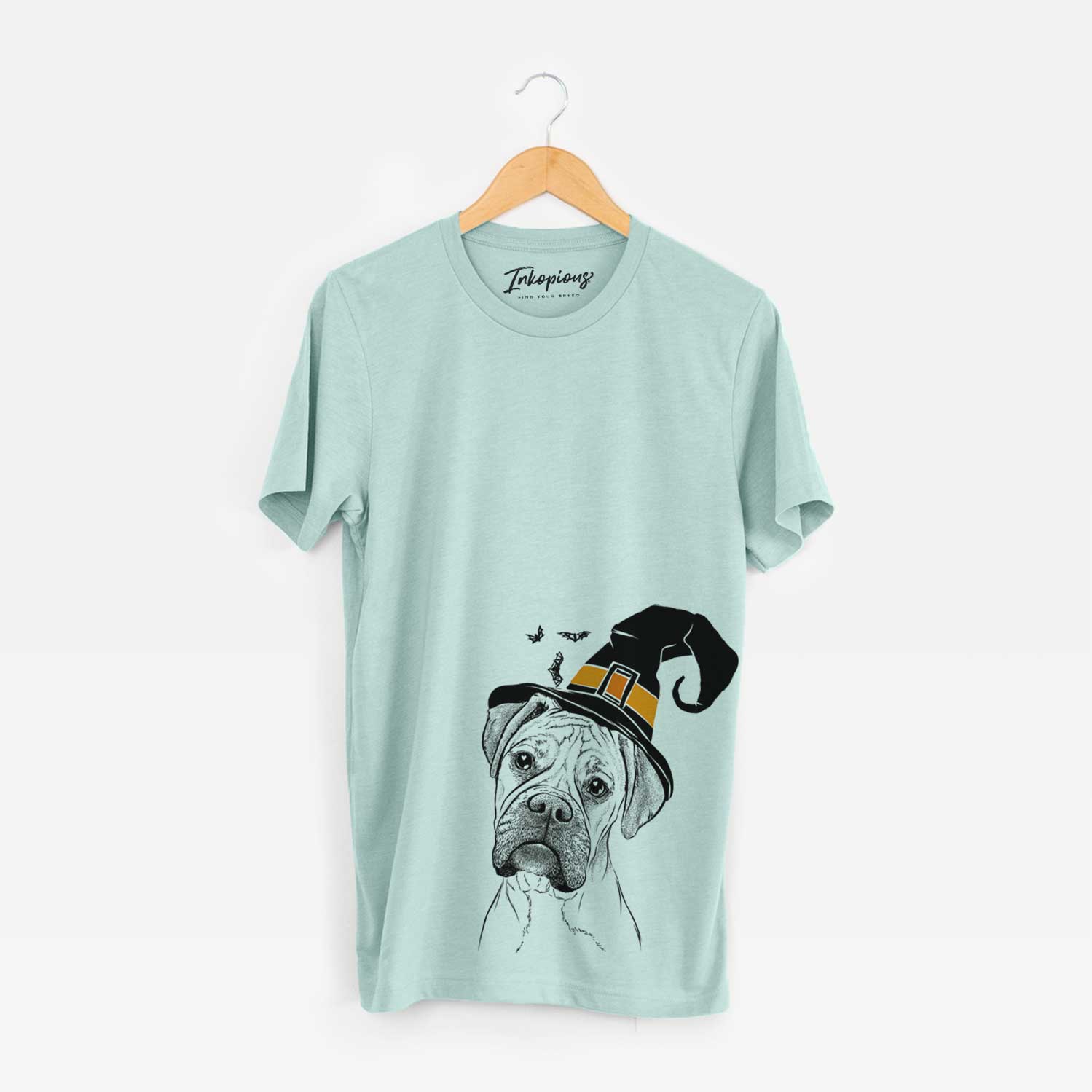 Witch Reuby the Boxer - Unisex Crewneck