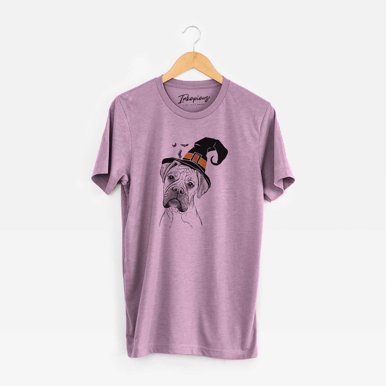 Witch Reuby the Boxer - Unisex Crewneck