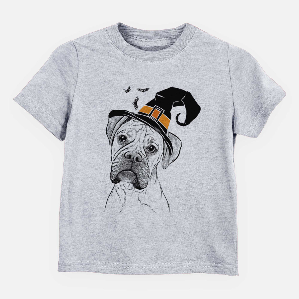 Halloween Reuby the Boxer - Kids/Youth/Toddler Shirt