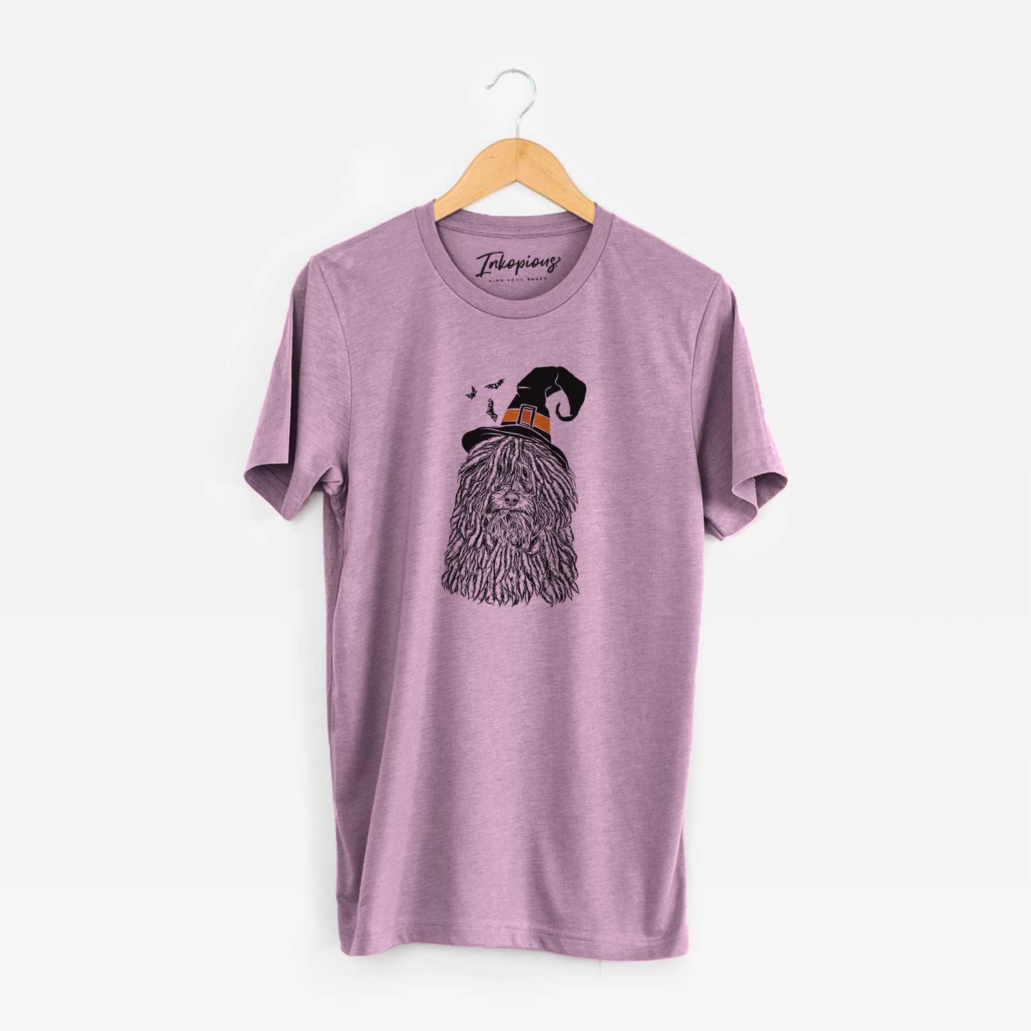 Witch Rezi the Puli - Unisex Crewneck