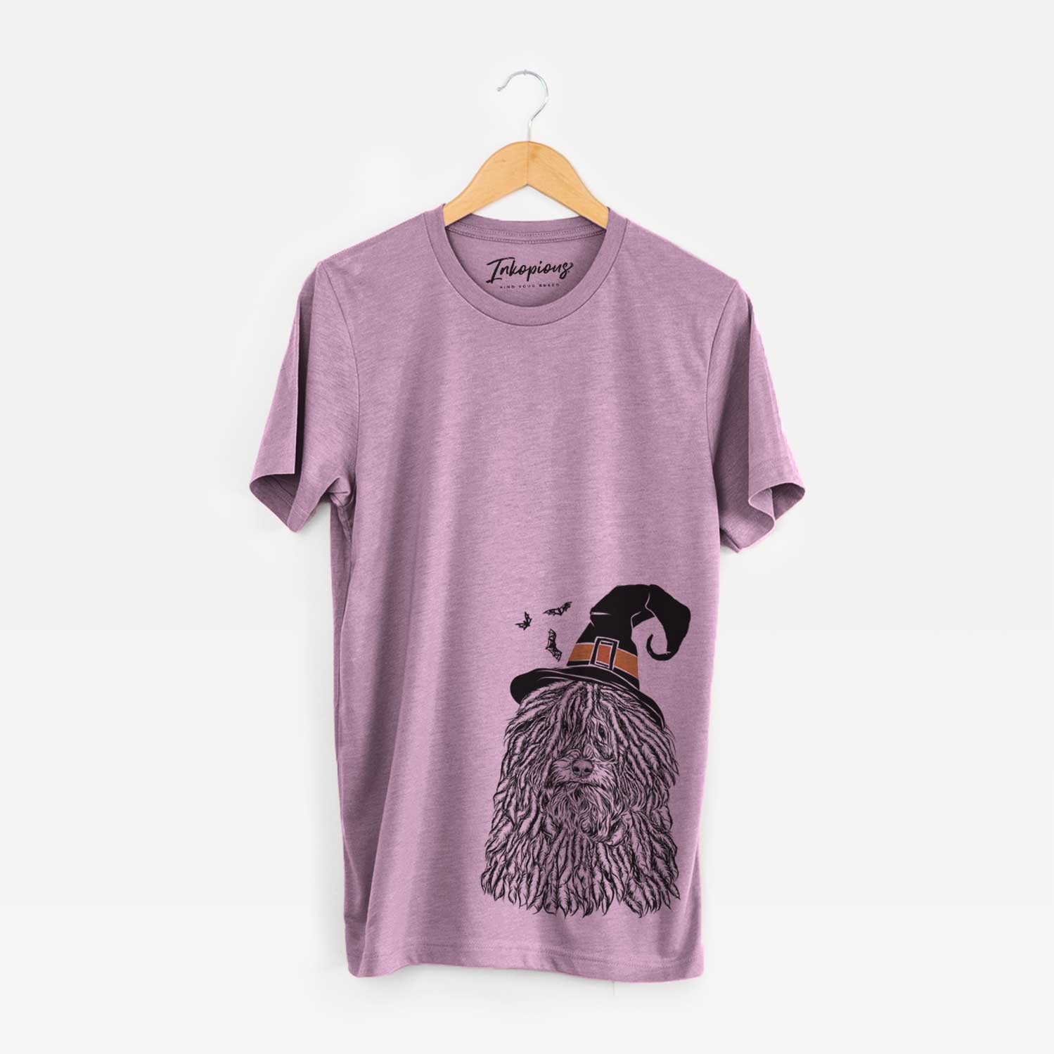 Witch Rezi the Puli - Unisex Crewneck