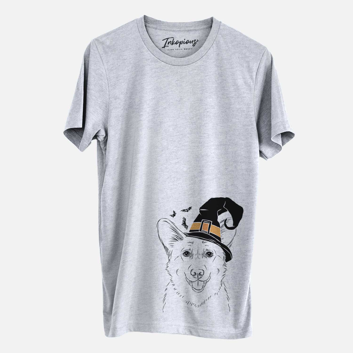 Witch Ricco the Corgi - Unisex Crewneck