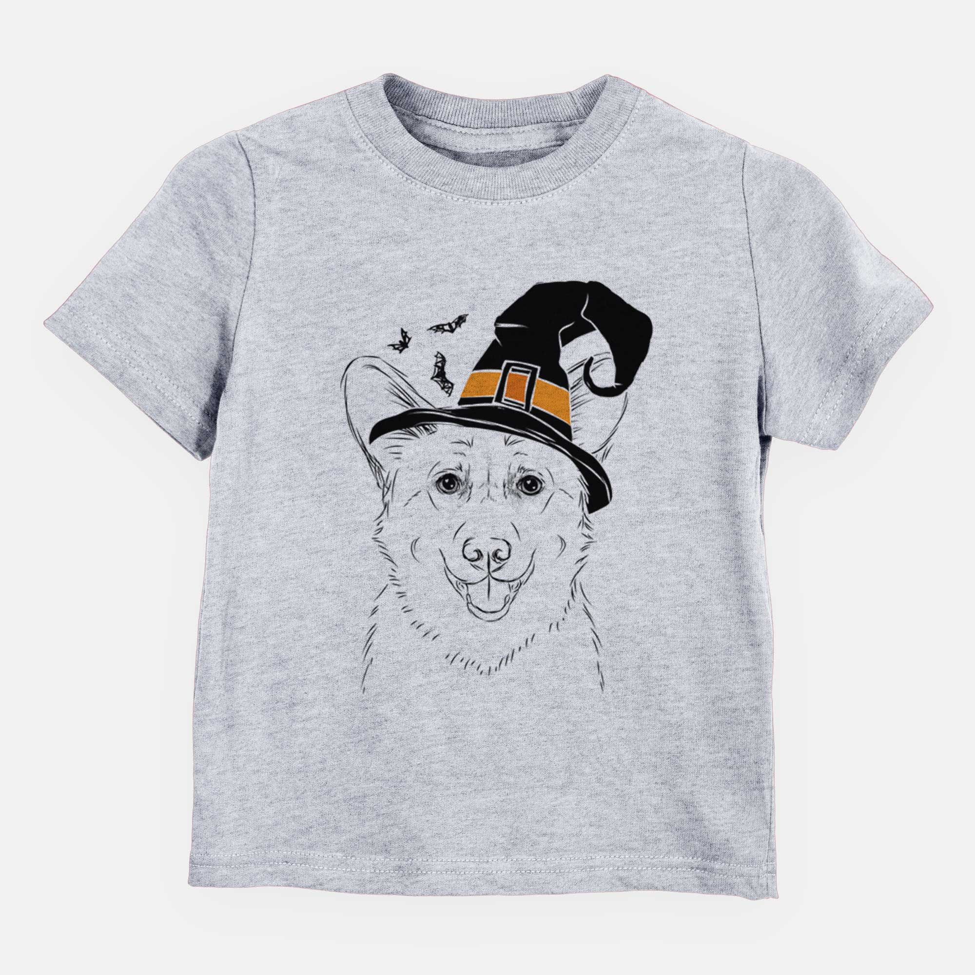 Halloween Ricco the Corgi - Kids/Youth/Toddler Shirt
