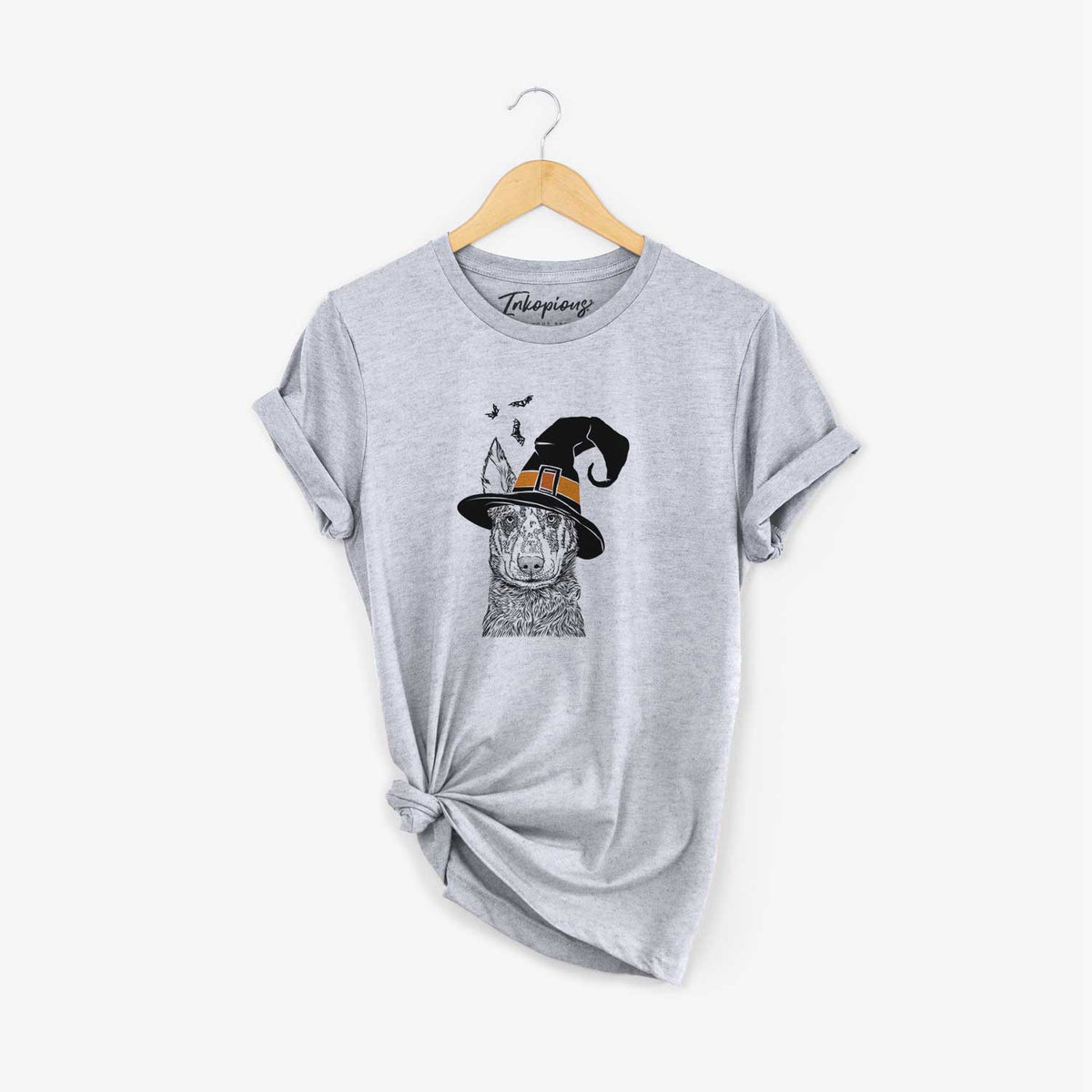 Witch Riggs the Beauceron - Unisex Crewneck