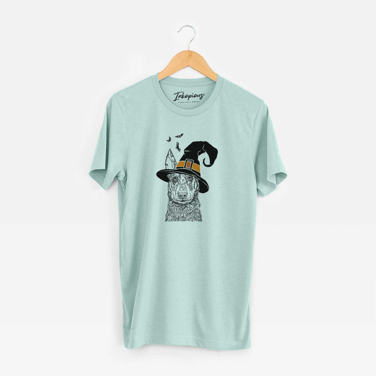 Witch Riggs the Beauceron - Unisex Crewneck
