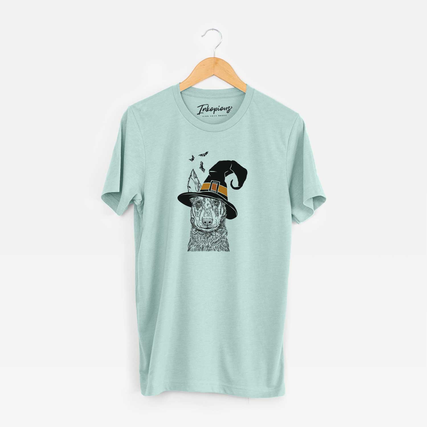 Witch Riggs the Beauceron - Unisex Crewneck