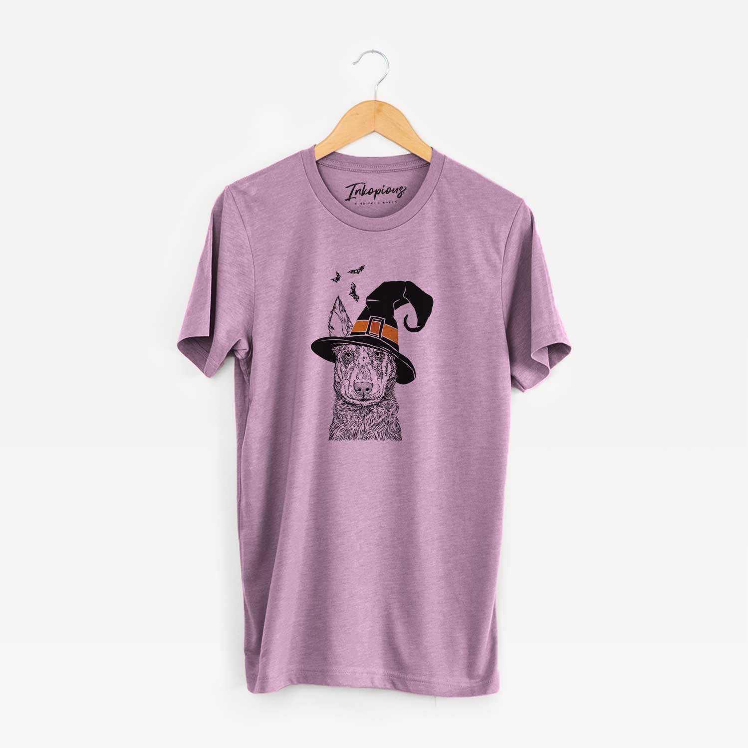 Witch Riggs the Beauceron - Unisex Crewneck