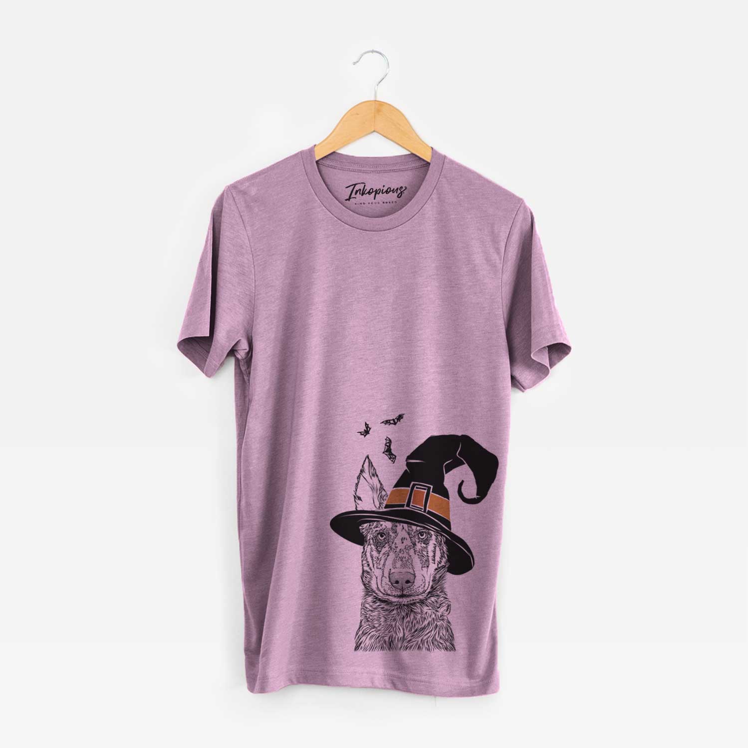 Witch Riggs the Beauceron - Unisex Crewneck