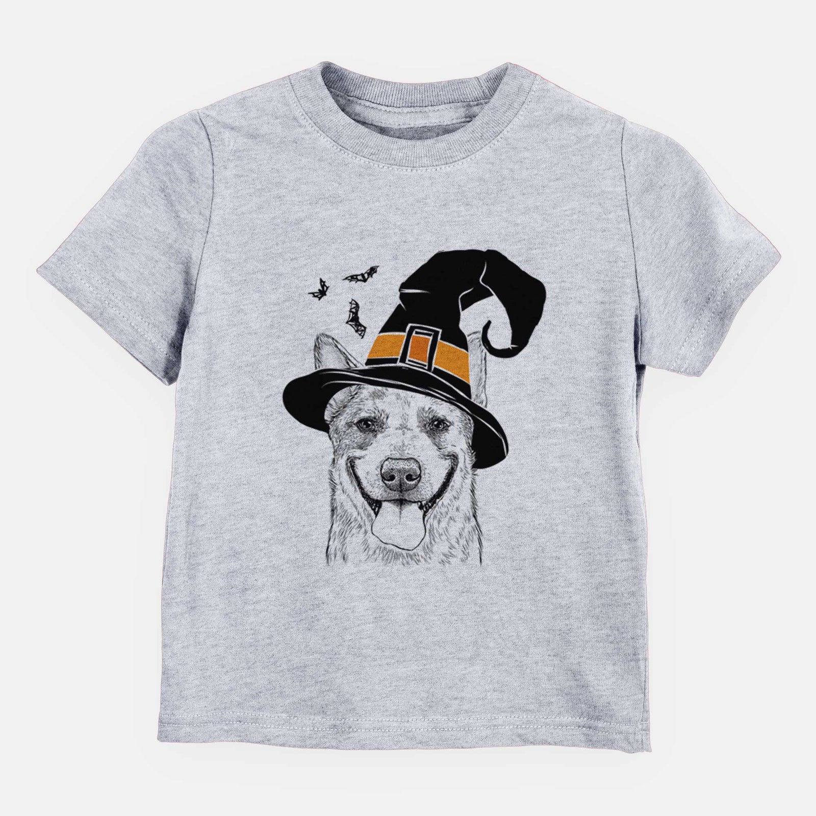 Halloween Rio the Australian Cattle Dog - Kids/Youth/Toddler Shirt