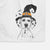 Riot the Dalmatian Decorative Hand Towel