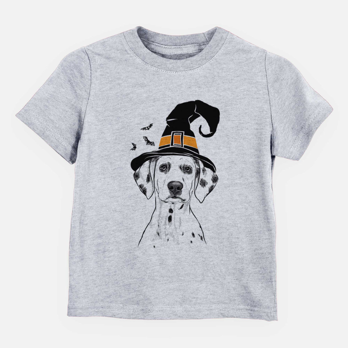 Halloween Riot the Dalmatian - Kids/Youth/Toddler Shirt