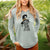 Witch River the Great Dane - Cali Wave Hooded Sweatshirt