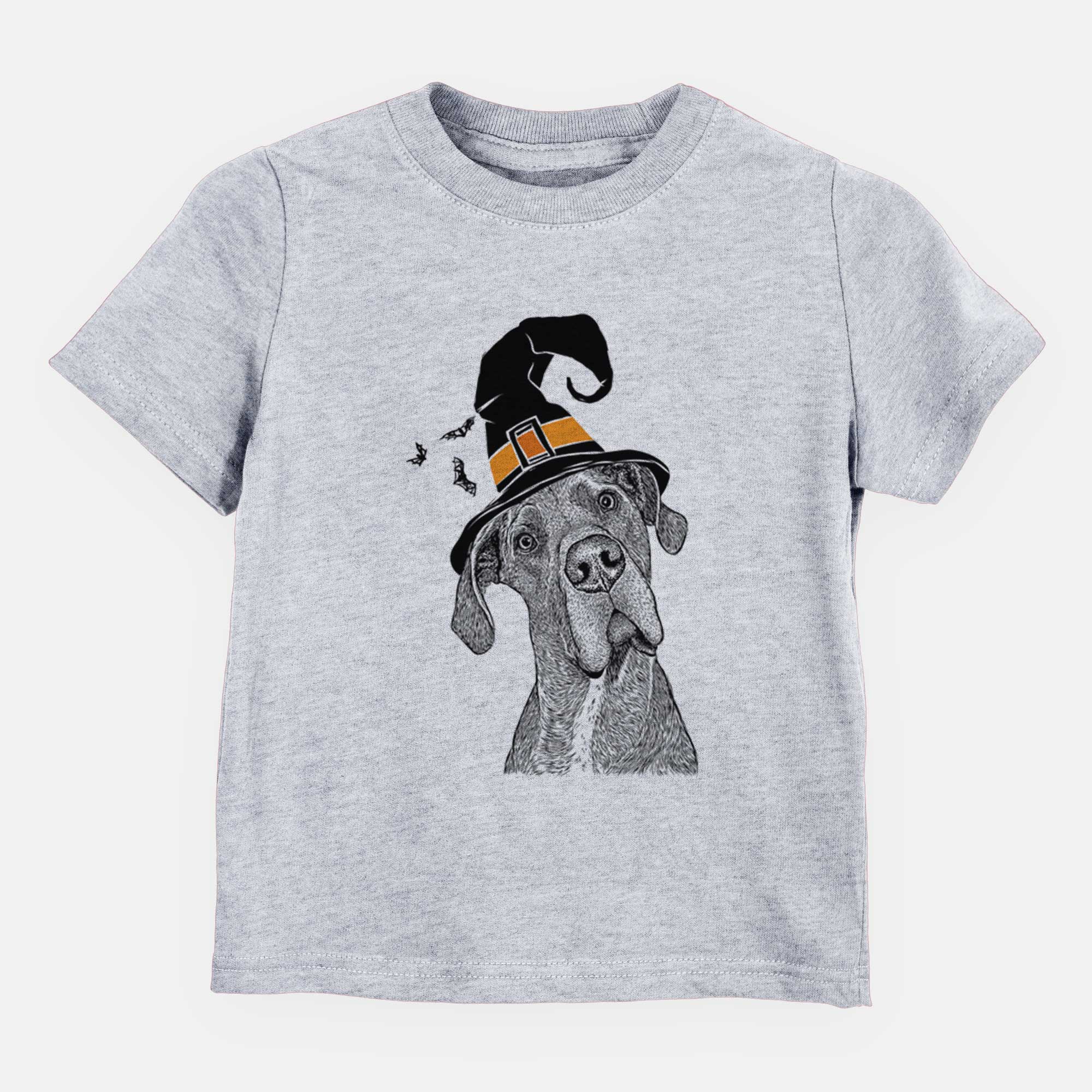 Halloween River the Great Dane - Kids/Youth/Toddler Shirt