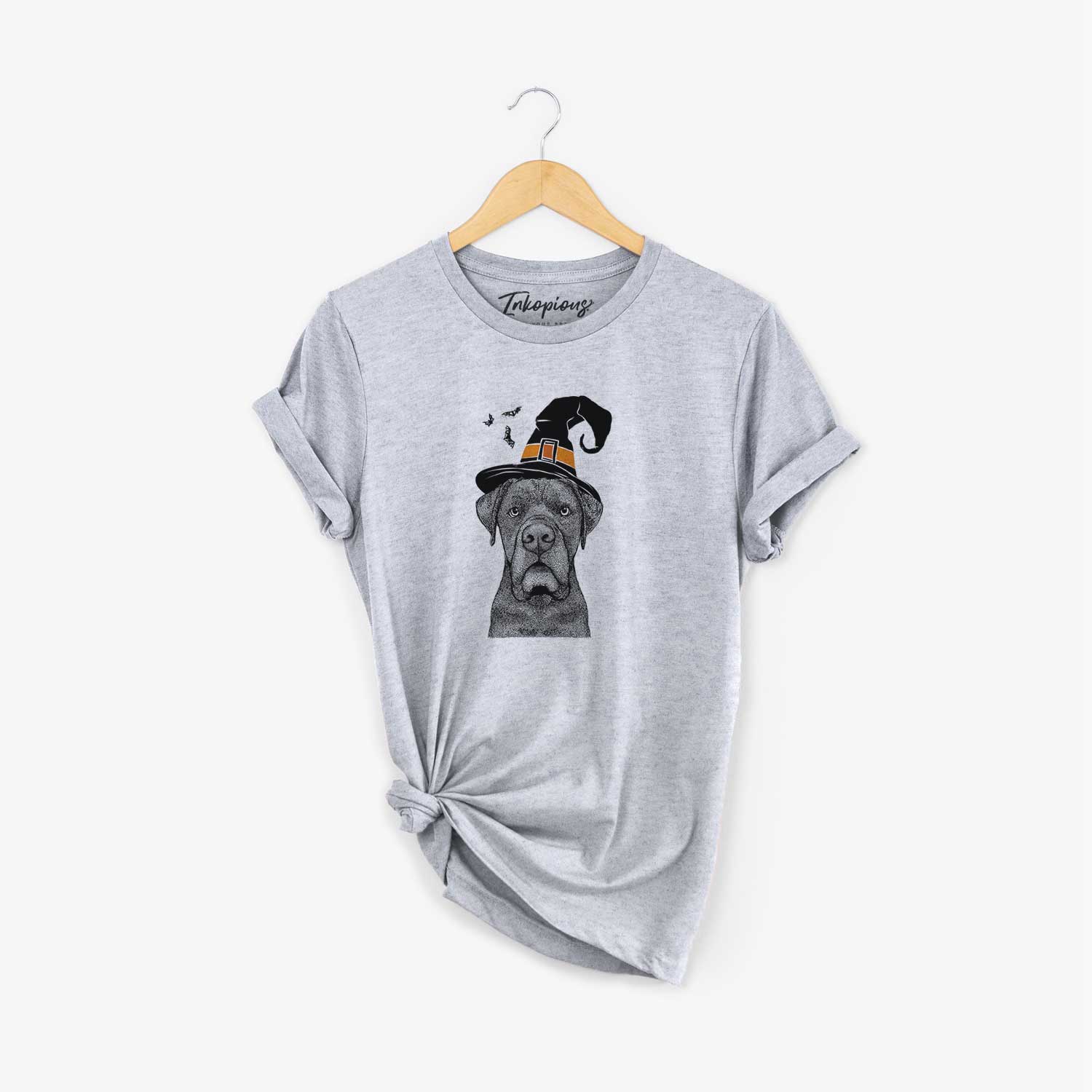 Witch Rocco the Cane Corso - Unisex Crewneck