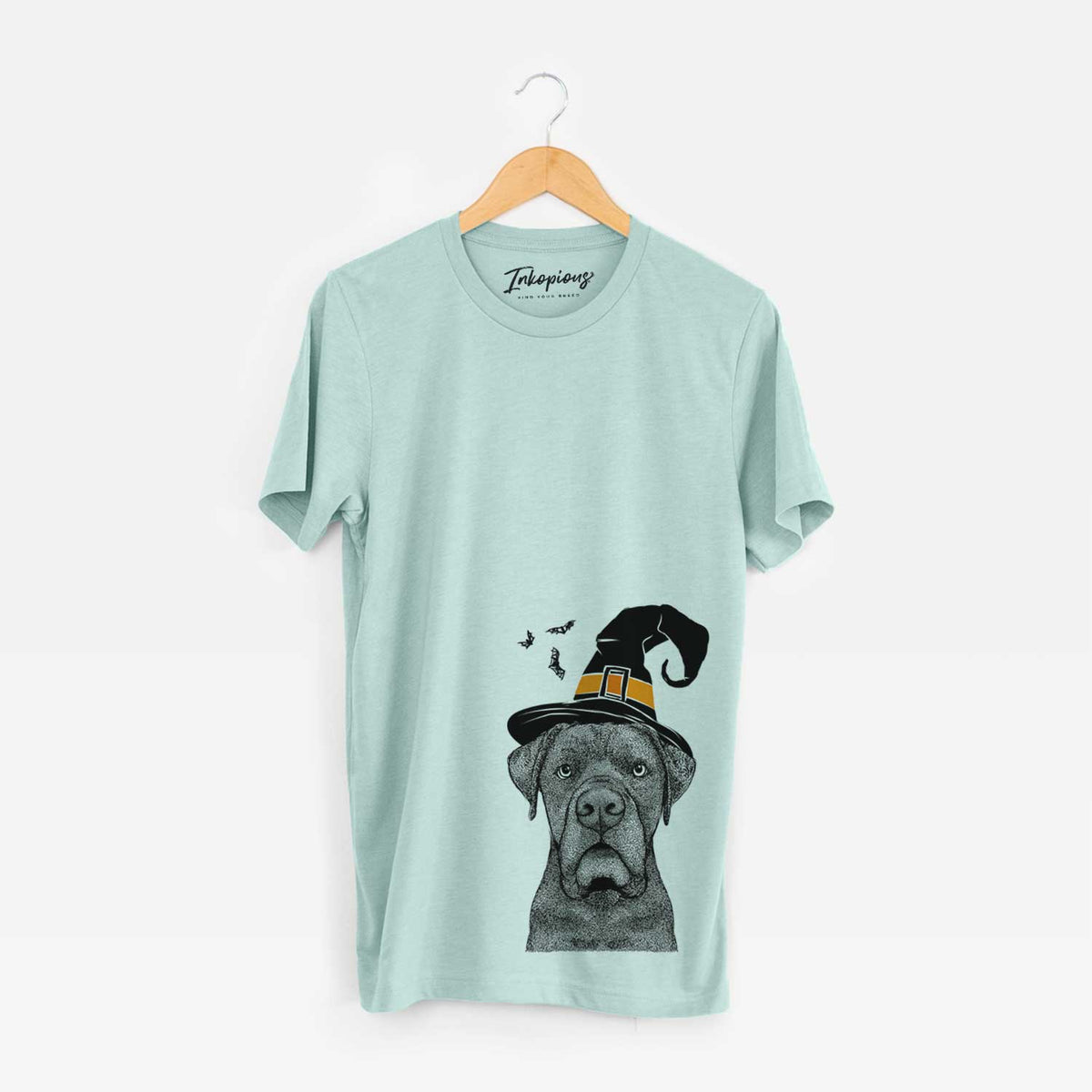 Witch Rocco the Cane Corso - Unisex Crewneck