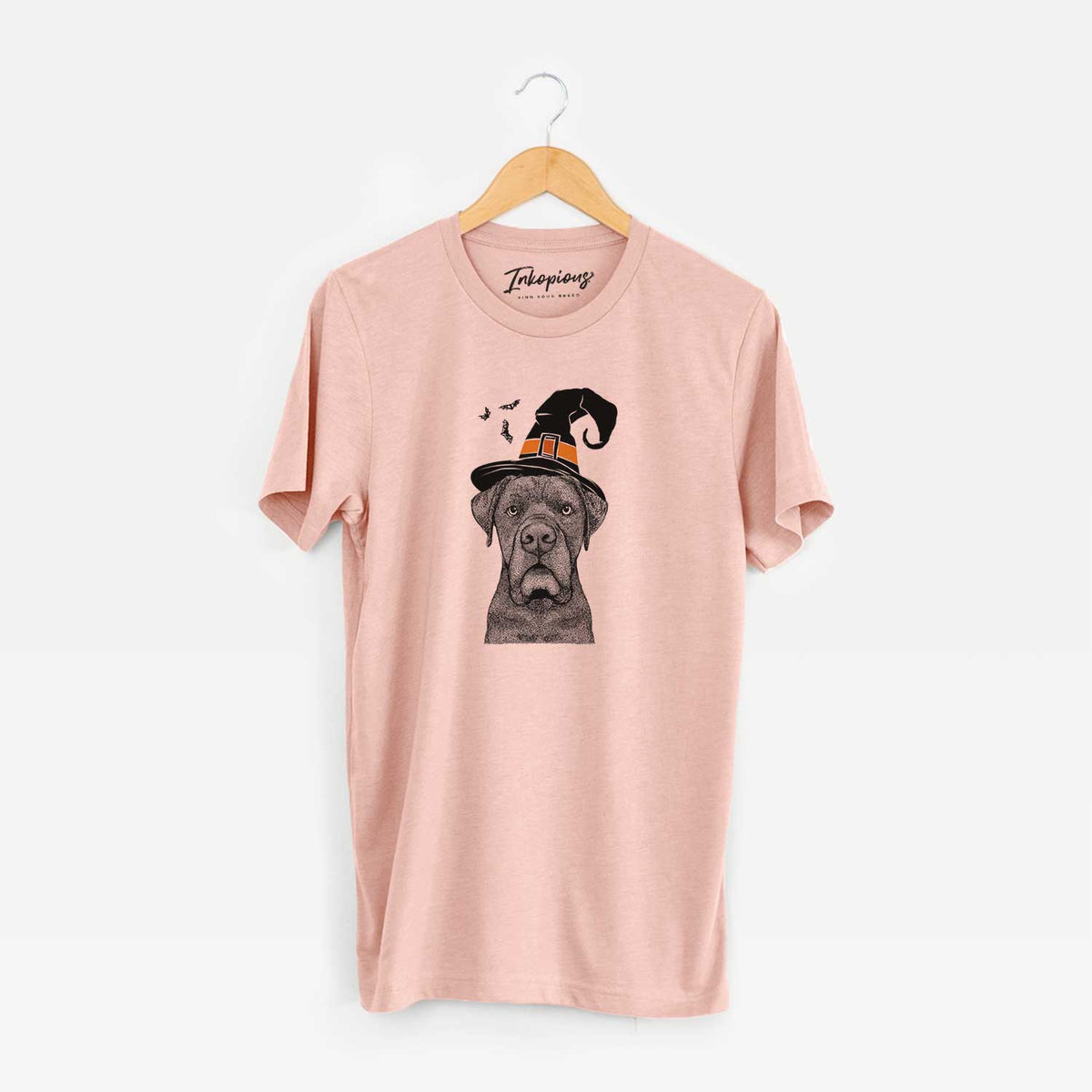 Witch Rocco the Cane Corso - Unisex Crewneck