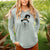 Witch Roger the Golden Retriever - Cali Wave Hooded Sweatshirt