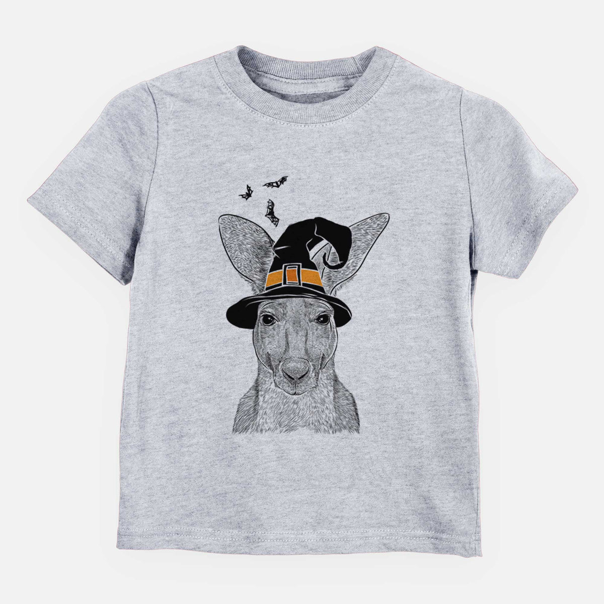 Halloween Roger the Red Kangaroo - Kids/Youth/Toddler Shirt