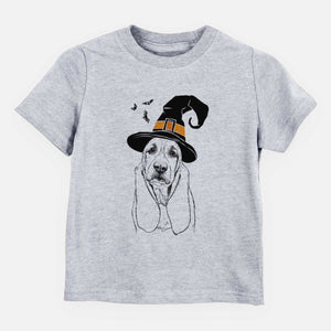 Halloween Rolo the Basset Hound - Kids/Youth/Toddler Shirt