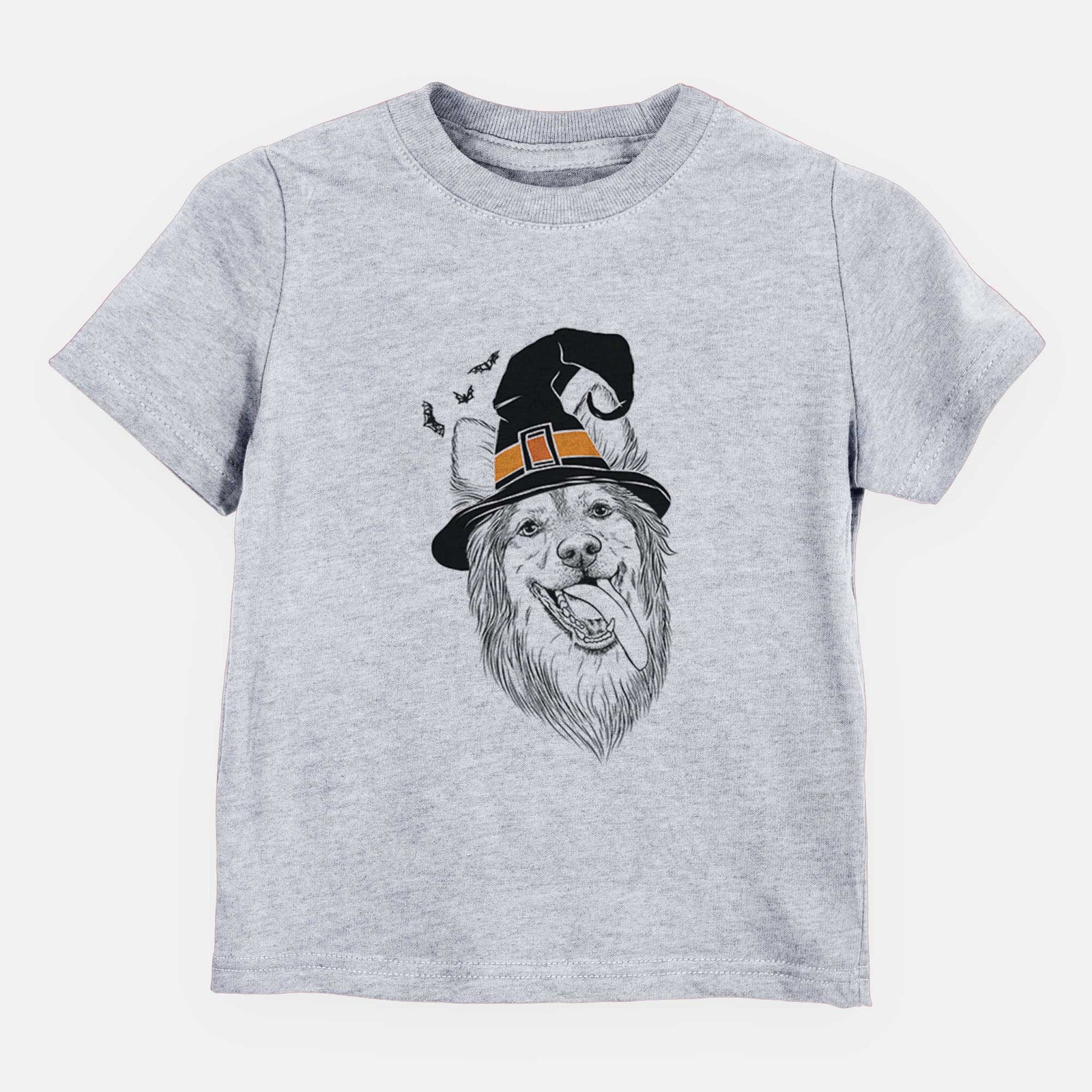 Halloween Rosalie the German Shepherd Mix - Kids/Youth/Toddler Shirt