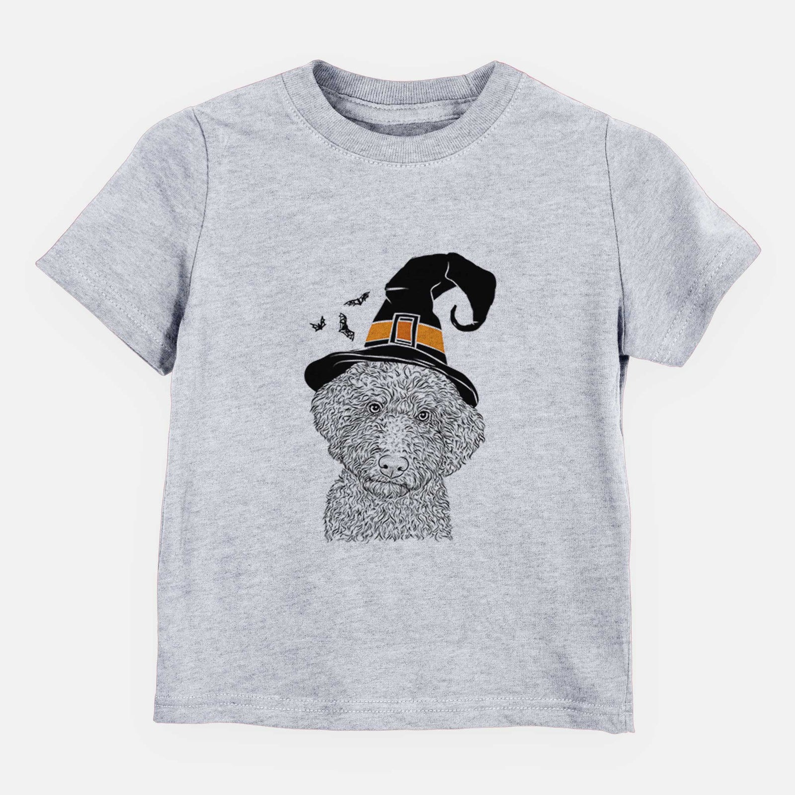 Halloween Ross the Lagotto Romagnolo - Kids/Youth/Toddler Shirt