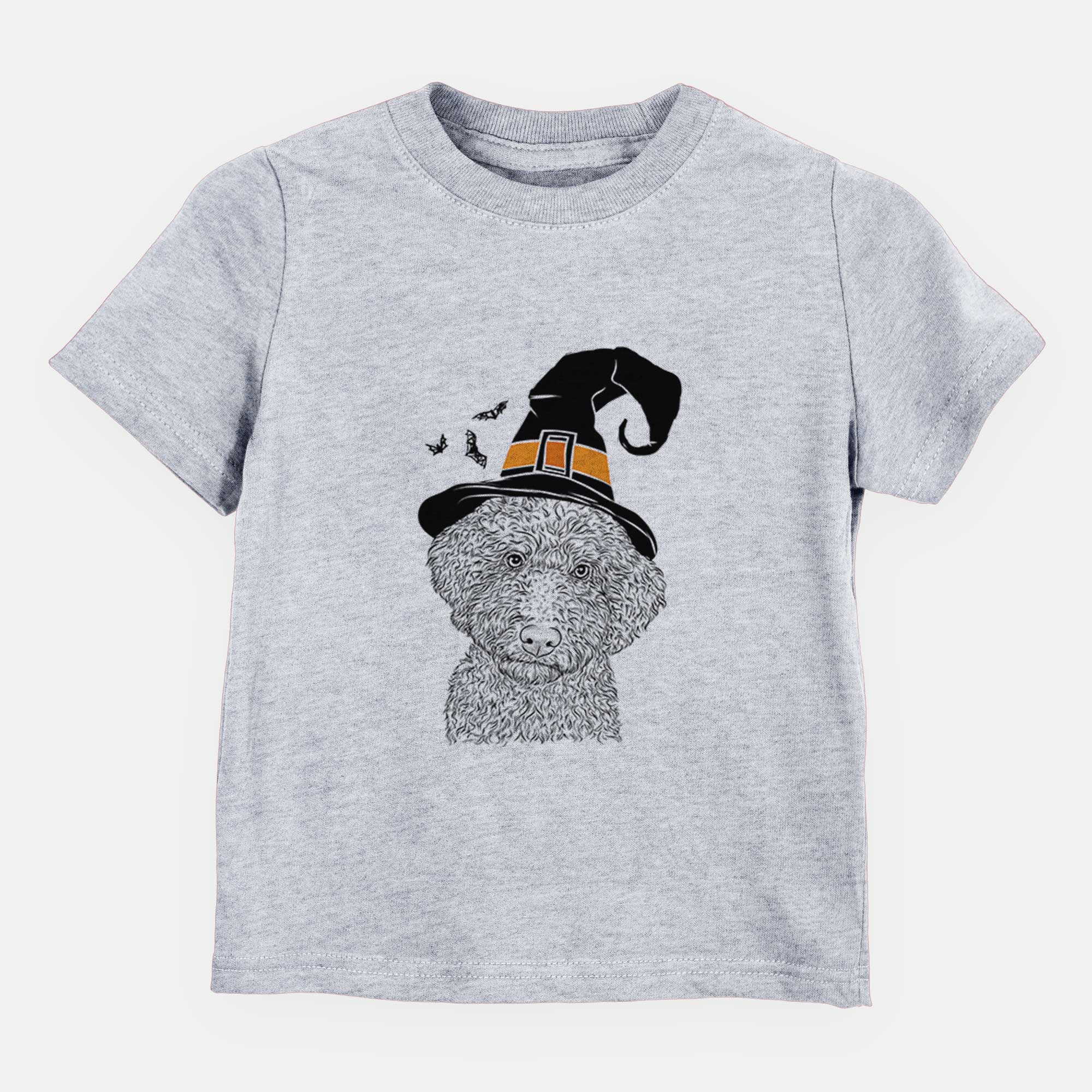Halloween Ross the Lagotto Romagnolo - Kids/Youth/Toddler Shirt