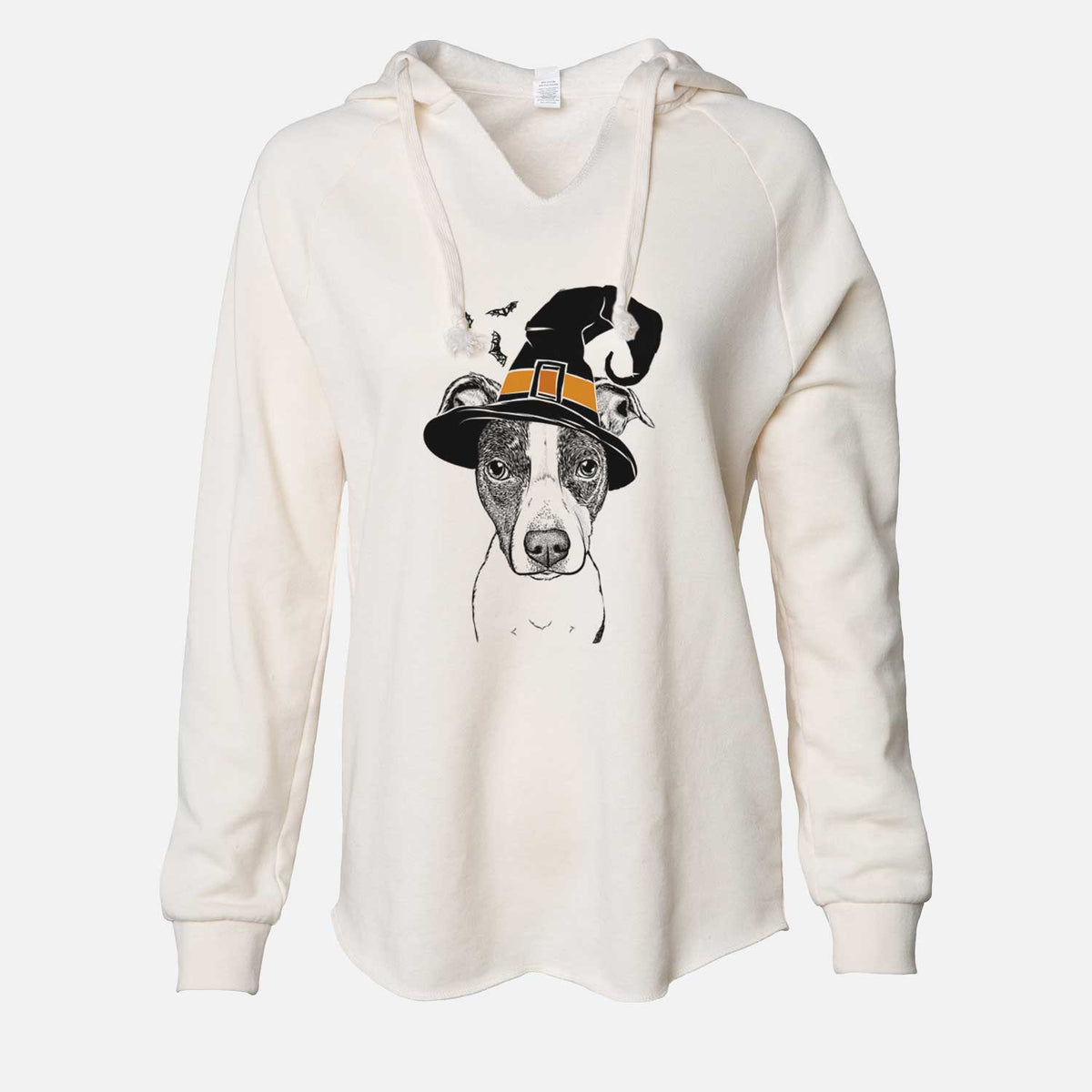 Witch Roxy the Bo Jack - Cali Wave Hooded Sweatshirt