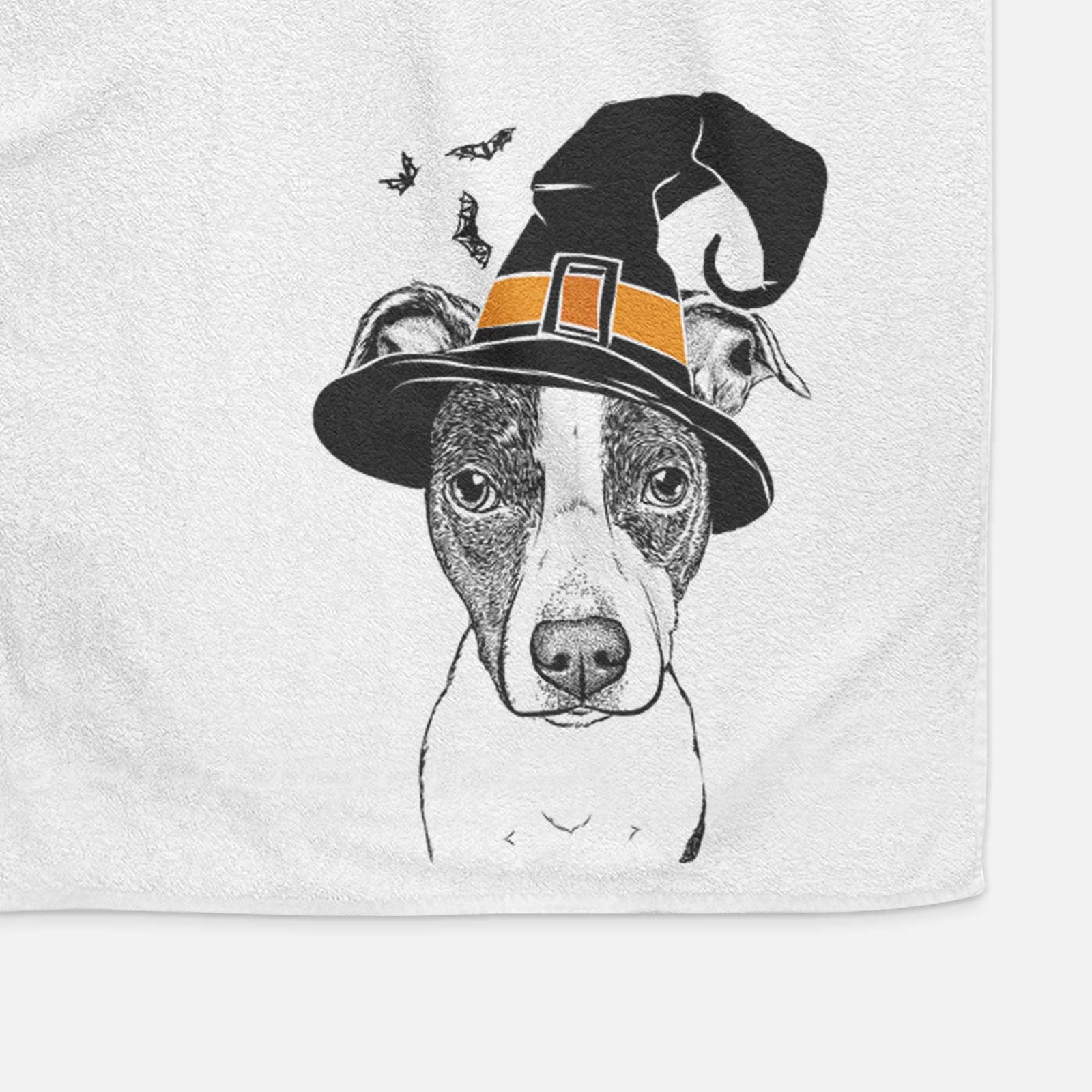 Roxy the Bo Jack Decorative Hand Towel