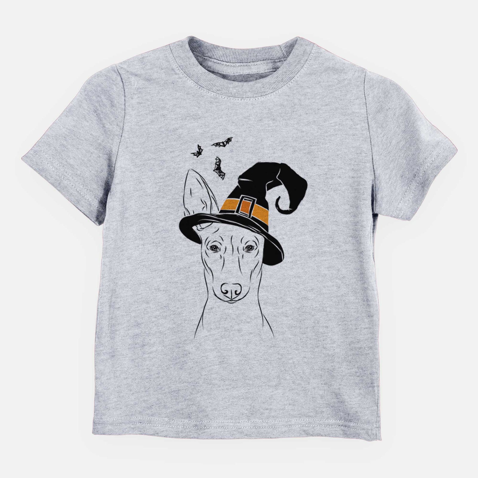 Halloween Ruadh the Pharaoh Hound - Kids/Youth/Toddler Shirt