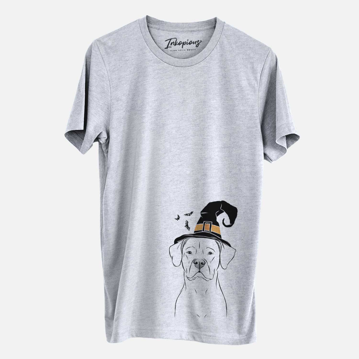 Witch Rufio the Dogo Argentino - Unisex Crewneck