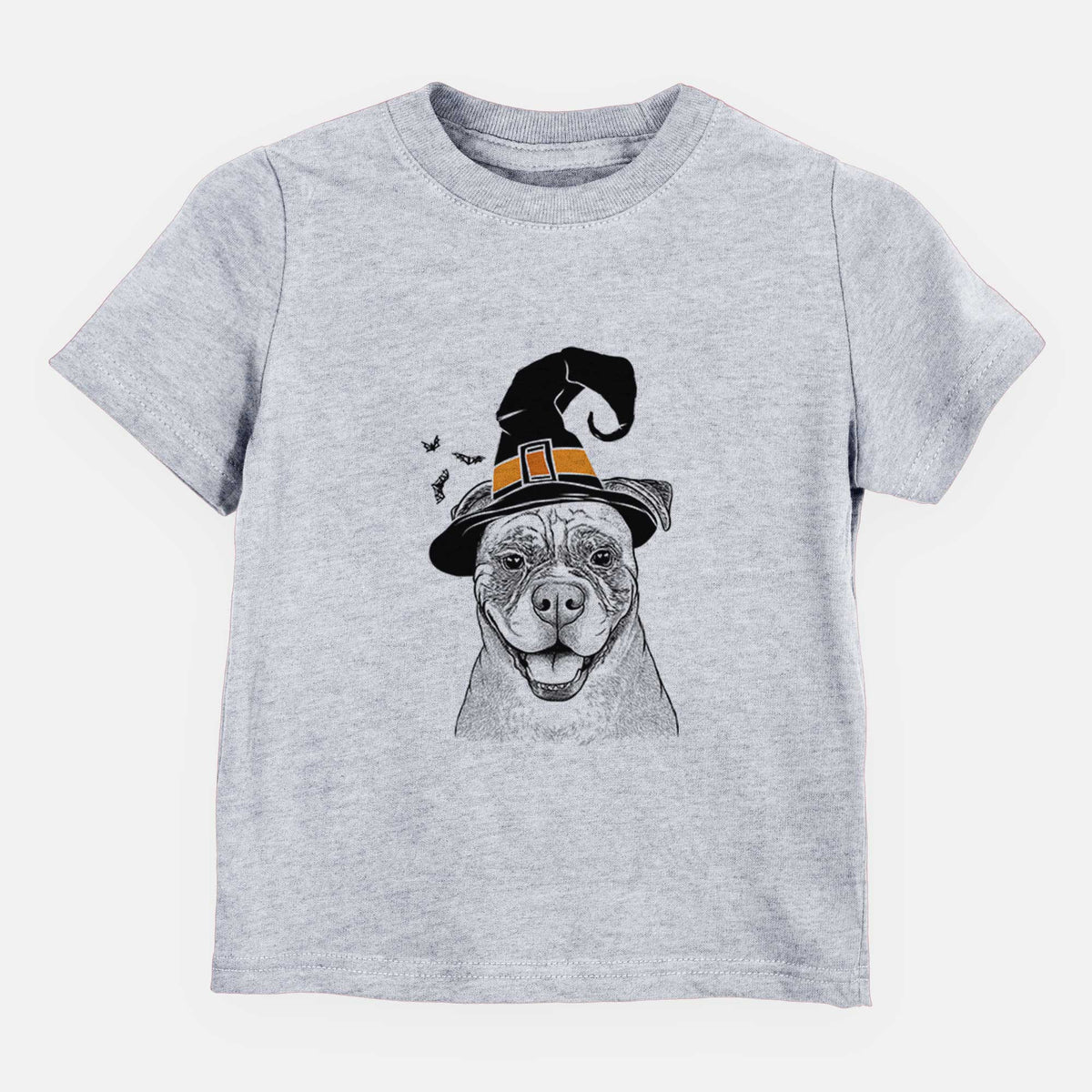Halloween Rufus the American Bulldog - Kids/Youth/Toddler Shirt