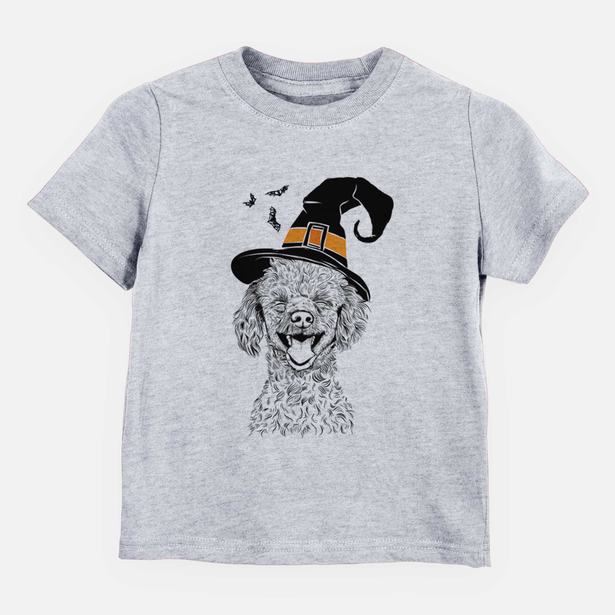 Halloween Rusty the Toy Poodle - Kids/Youth/Toddler Shirt