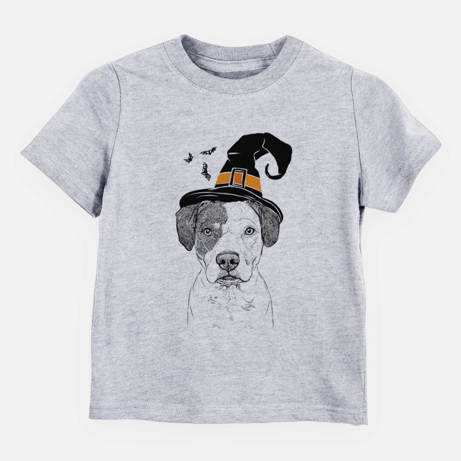 Halloween Ryleigh the Beagle Pitbull Mix - Kids/Youth/Toddler Shirt