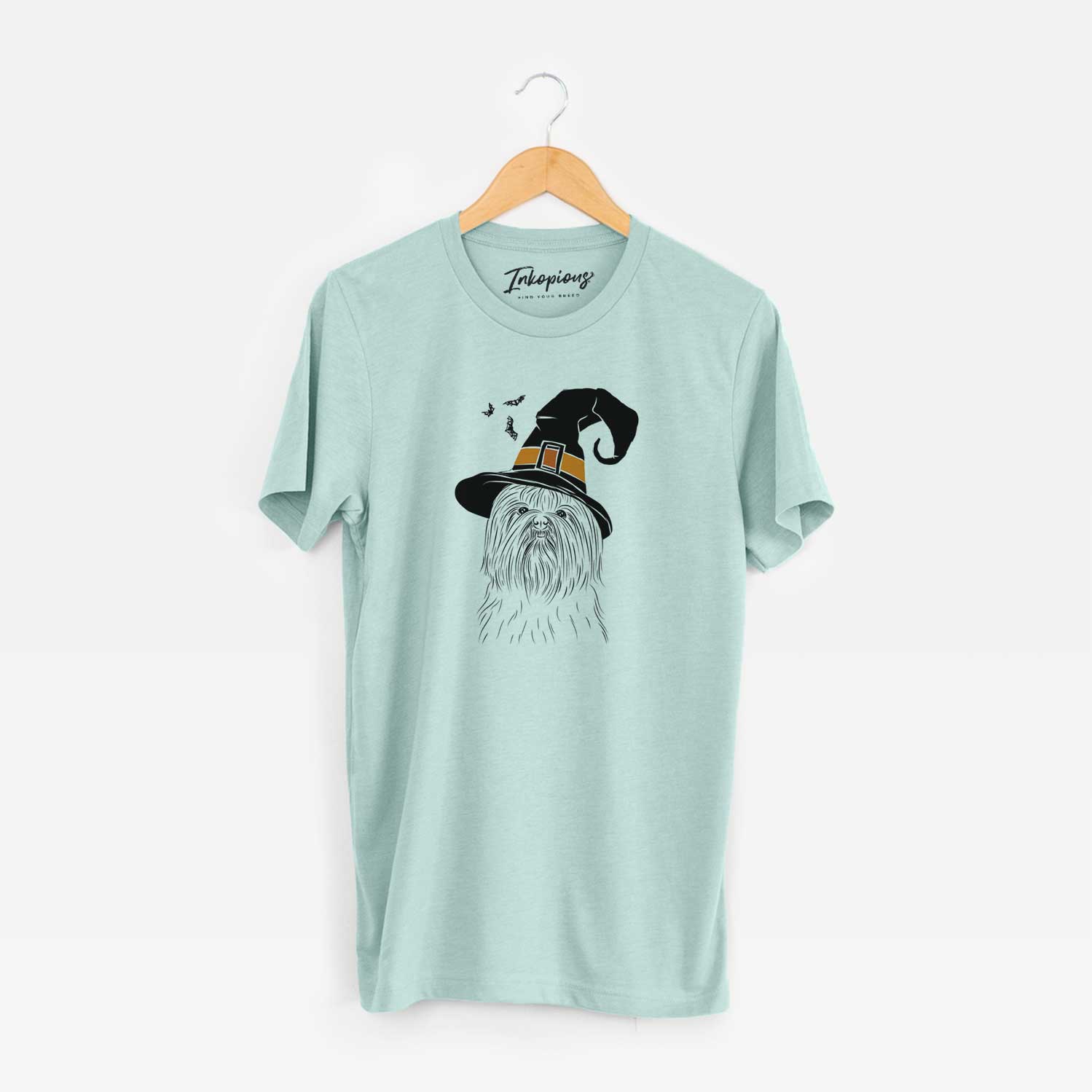 Witch Sabine the Shih Tzu - Unisex Crewneck