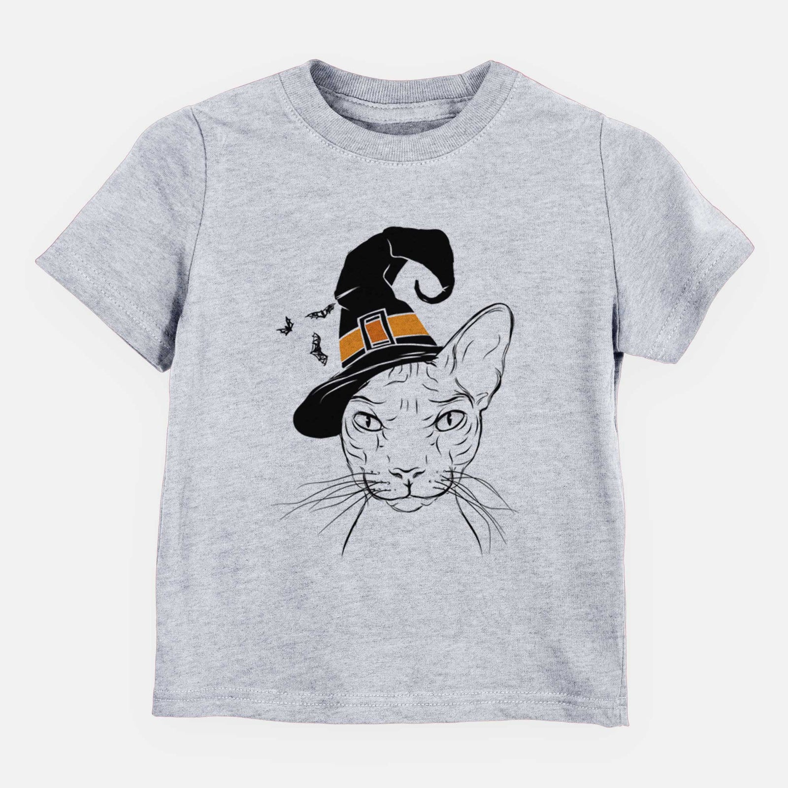 Halloween Sammy the Spinx Cat - Kids/Youth/Toddler Shirt