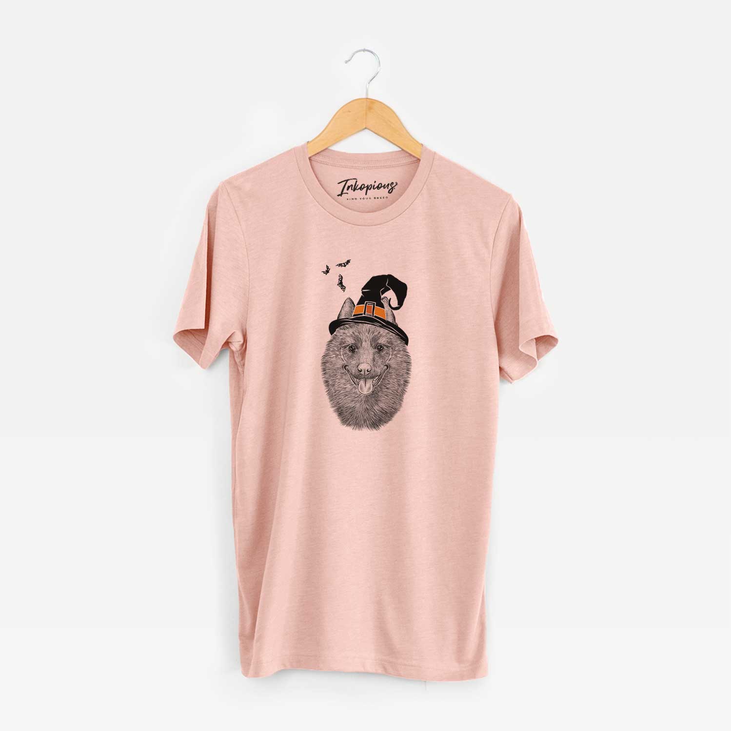 Witch Sander the Schipperke - Unisex Crewneck