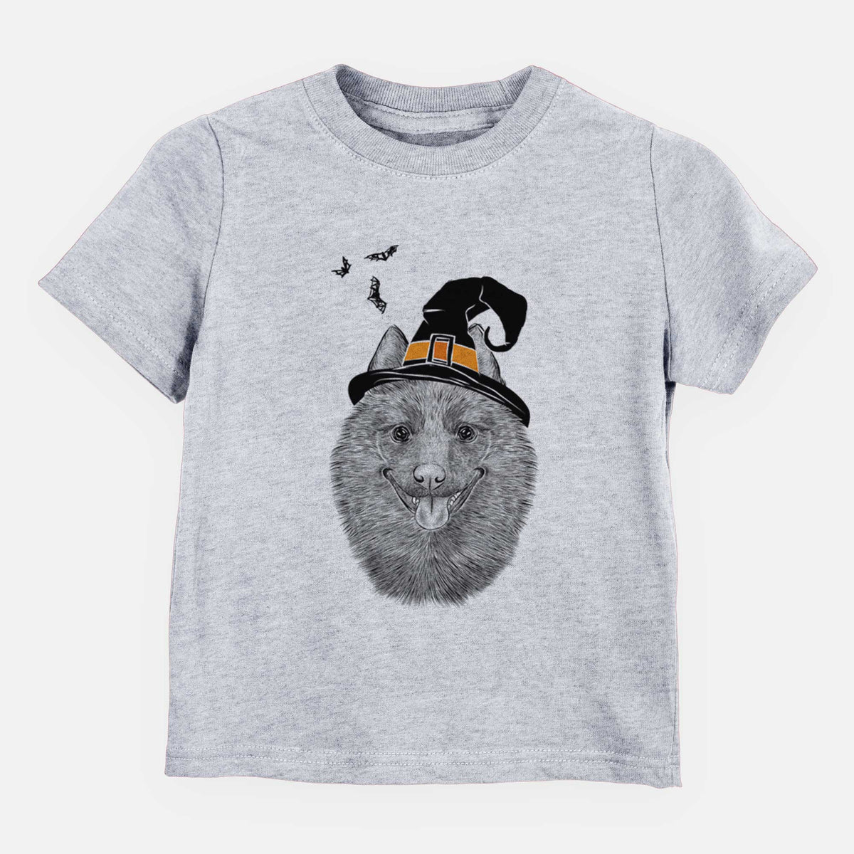 Halloween Sander the Schipperke - Kids/Youth/Toddler Shirt