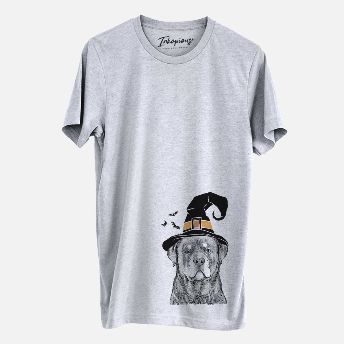 Witch Sarge the Rottweiler - Unisex Crewneck