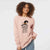 Witch Satsu the Micro Teacup Poodle - Unisex Pigment Dyed Crew Sweatshirt