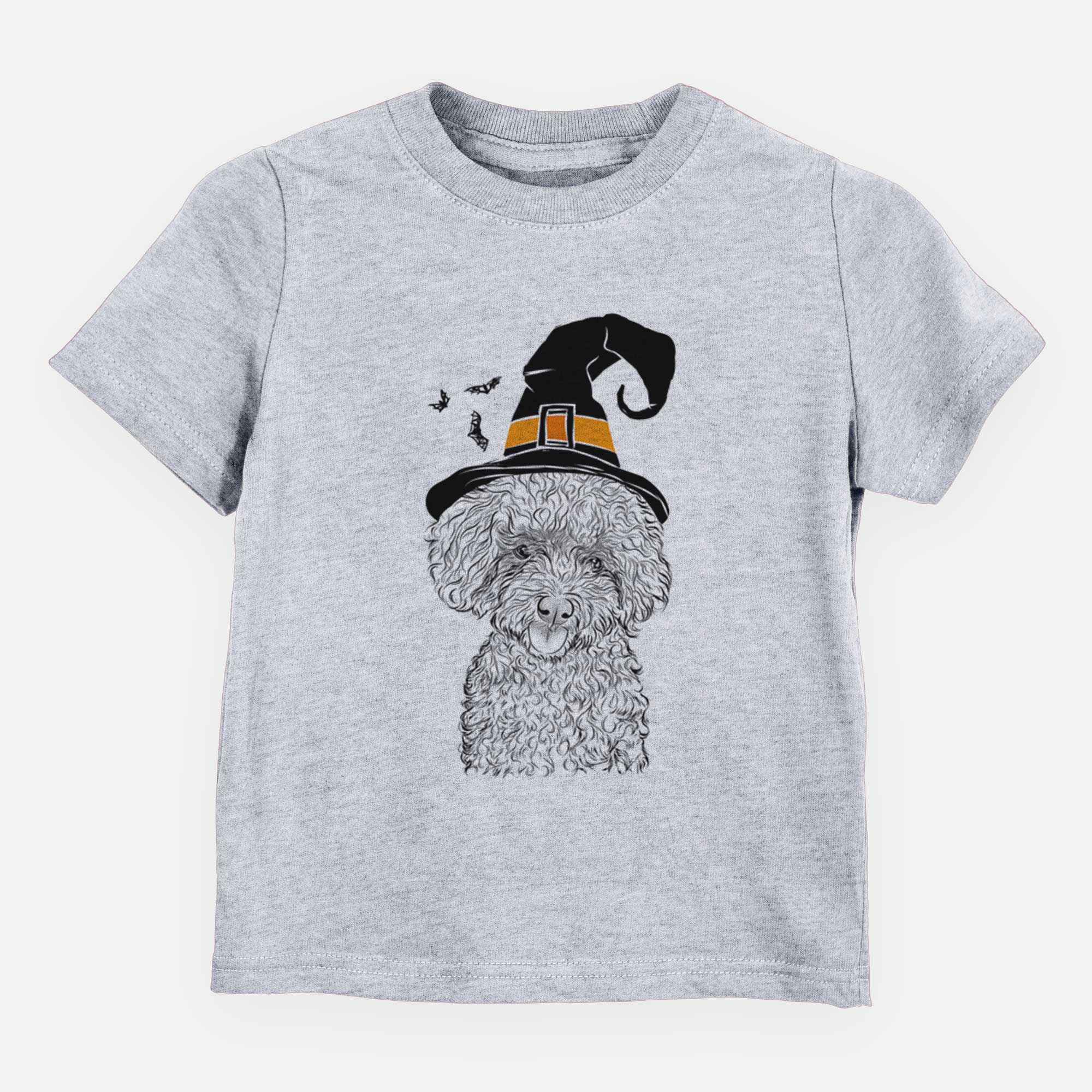 Halloween Satsu the Micro Teacup Poodle - Kids/Youth/Toddler Shirt